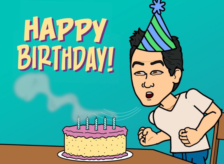 Getting Older