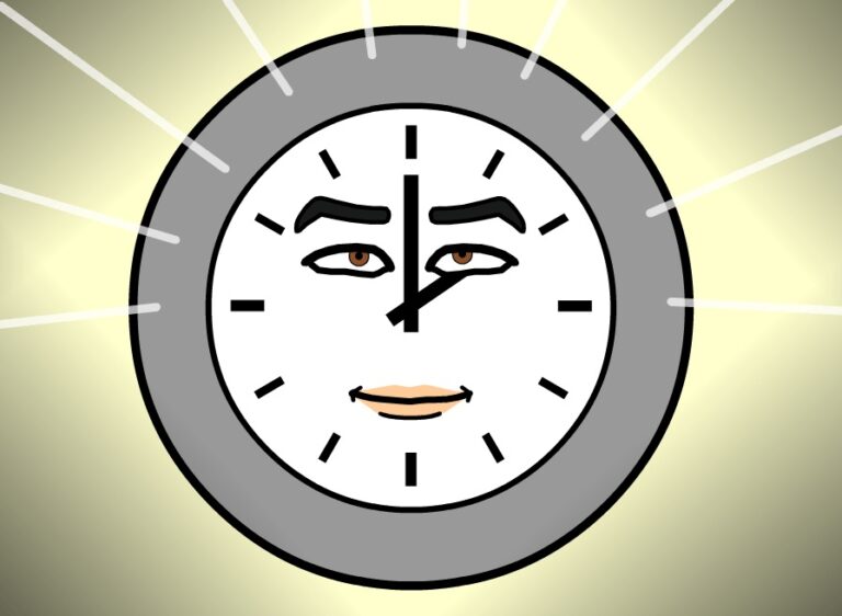 Time - Huge Deposit