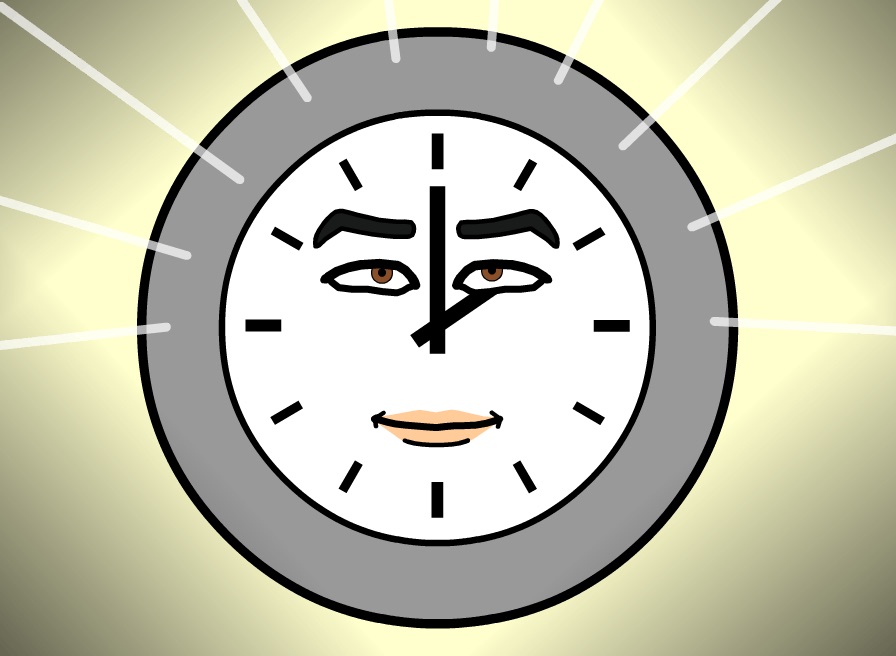Time - Huge Deposit