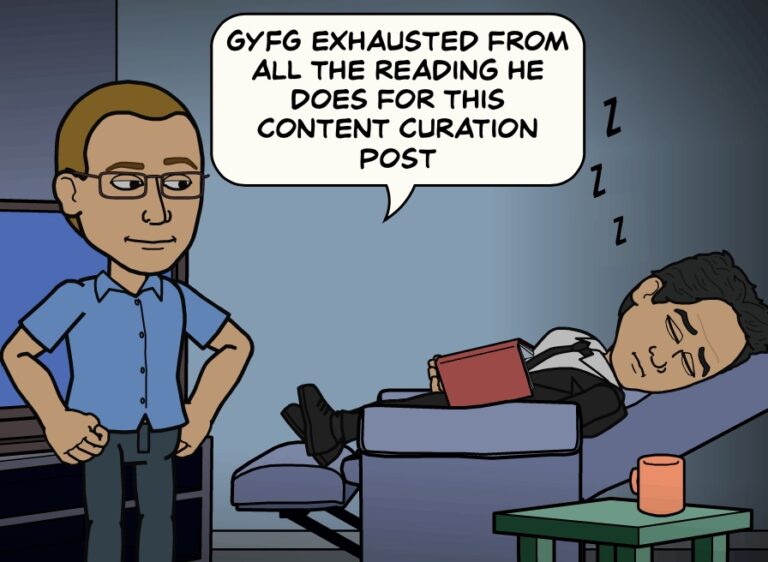May 2015 Content Curation