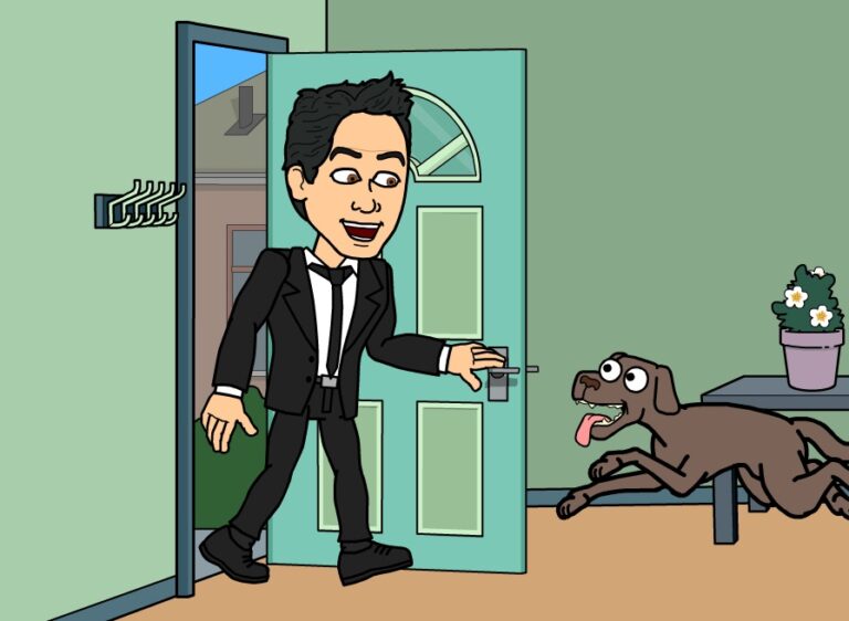 A Dogs Perspective on Frugality, Fun, & Finance