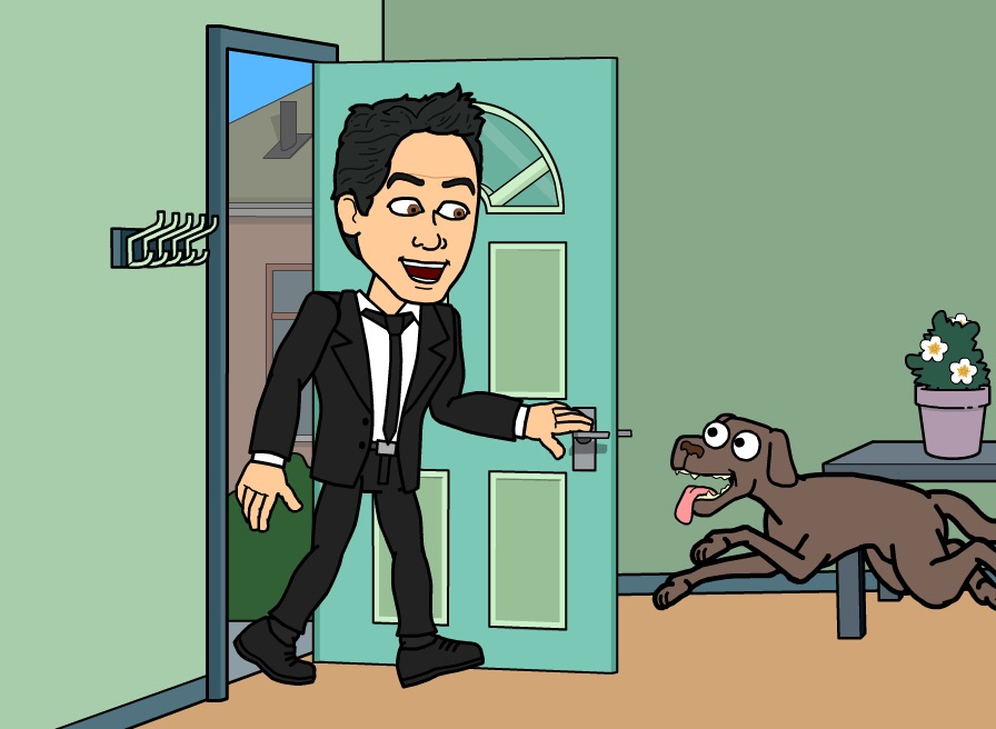 A Dogs Perspective on Frugality, Fun, & Finance