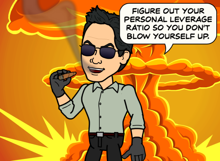 Personal Leverage Ratio