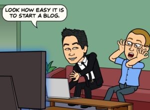 Start a Blog