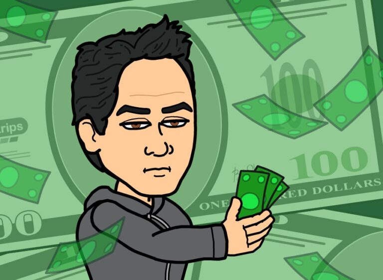 I wanna be a millionaire