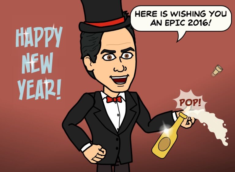 New Year Resolutions
