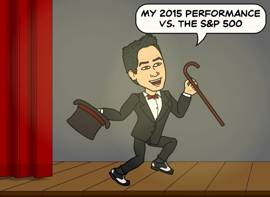 Performance vs. S&P 500
