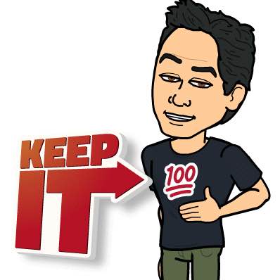 Keep it 100
