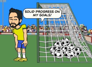 February 2016 Goal Status