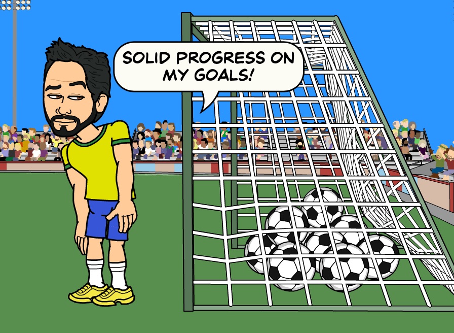 February 2016 Goal Status