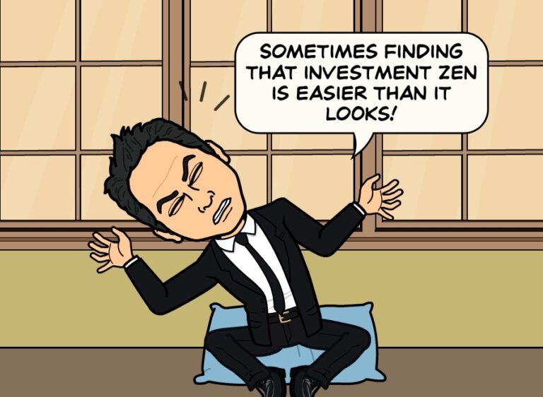 Finding your Zen