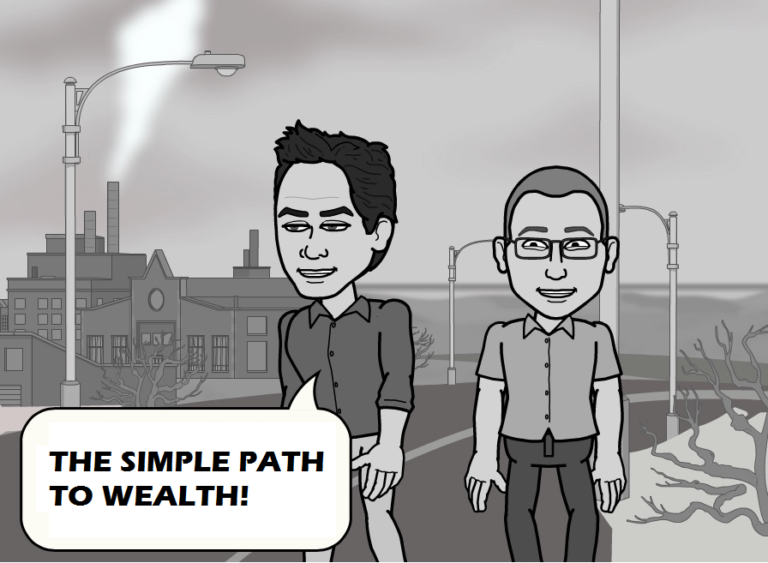 Simple Path to Wealth Book