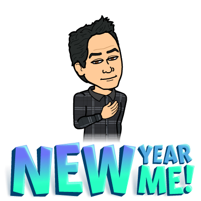 New Year, New Me