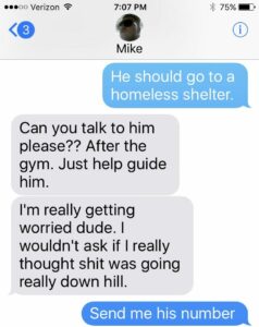 Heroin Intervention