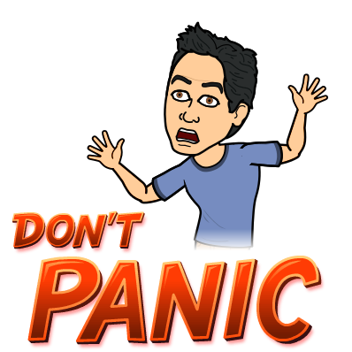Don't Panic