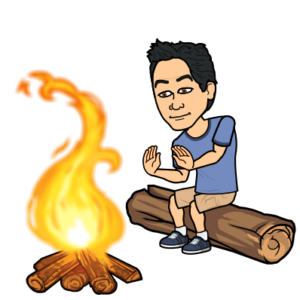 CHASING FIRE INTERVIEW SERIES