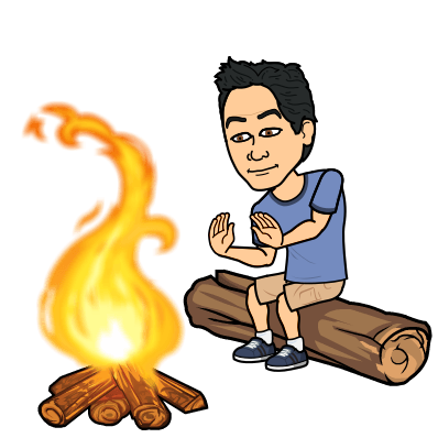 CHASING FIRE INTERVIEW SERIES